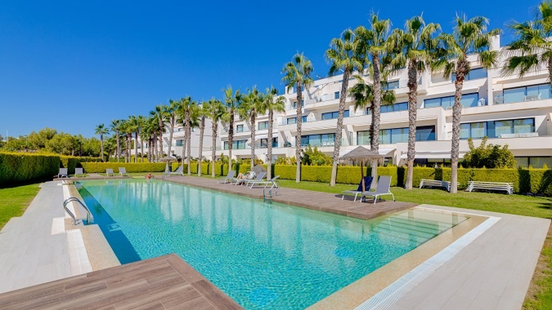 Revente - Apartment - Orihuela Costa - Las Colinas