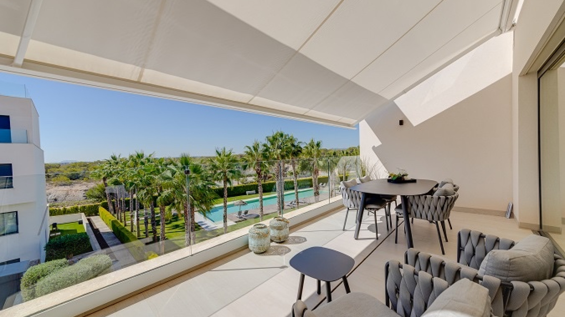 Revente - Apartment - Orihuela Costa - Las Colinas