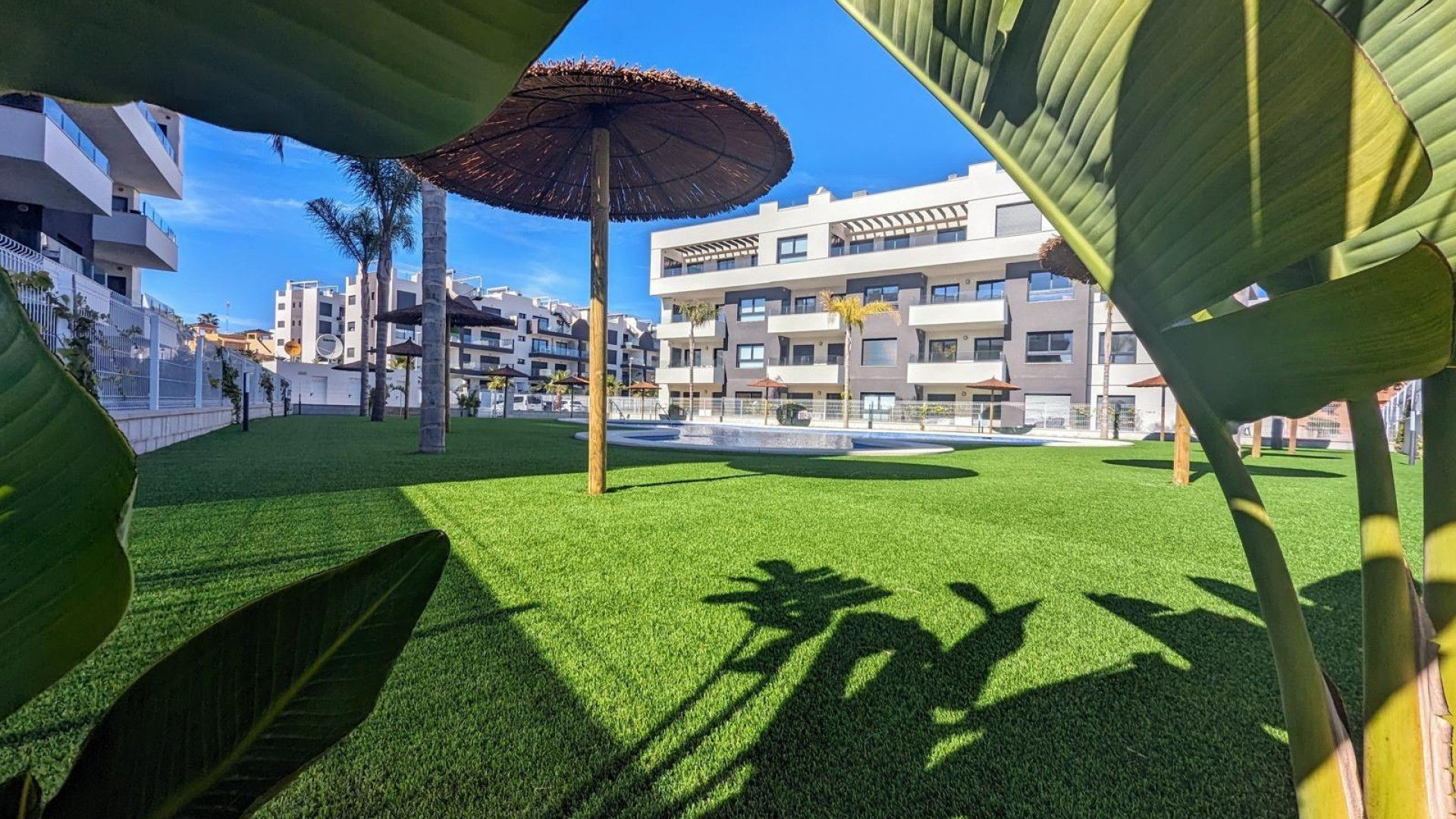 Revente - Apartment - Orihuela Costa - Las Filipinas