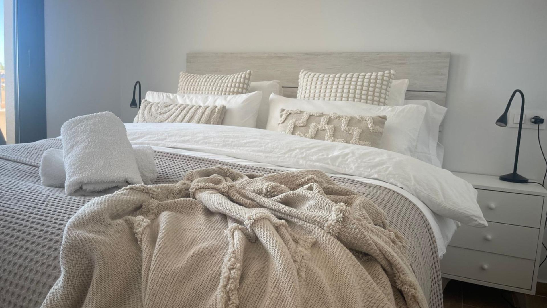 Revente - Apartment - Orihuela Costa - Las Filipinas
