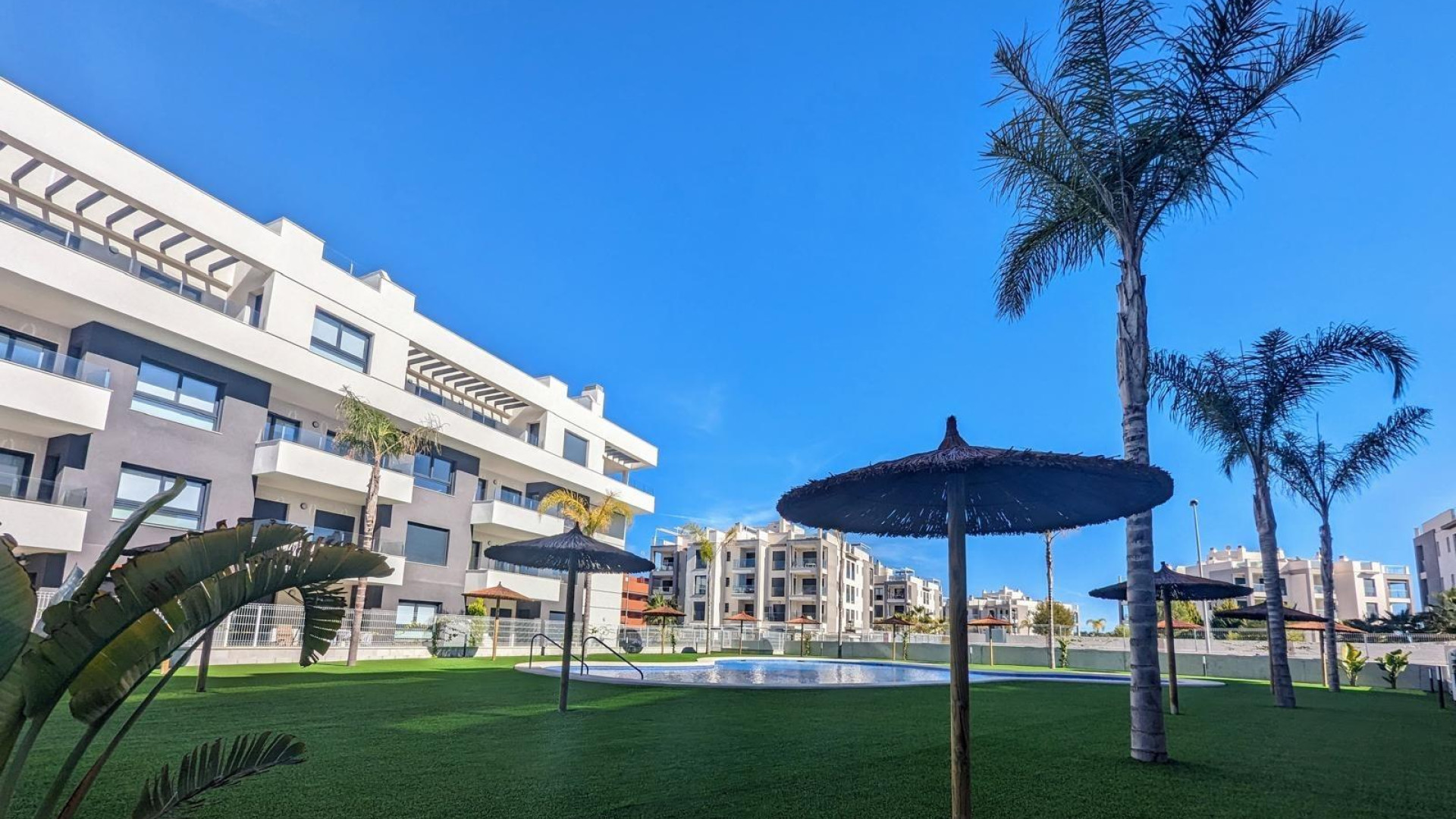 Revente - Apartment - Orihuela Costa - Las Filipinas