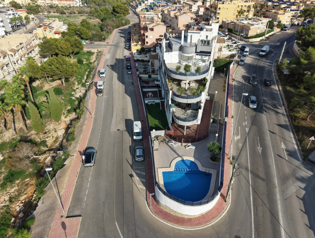 Revente - Apartment - Orihuela Costa - Las Filipinas