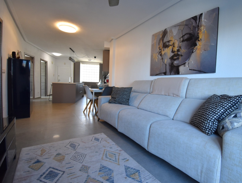 Revente - Apartment - Orihuela Costa - Las Filipinas