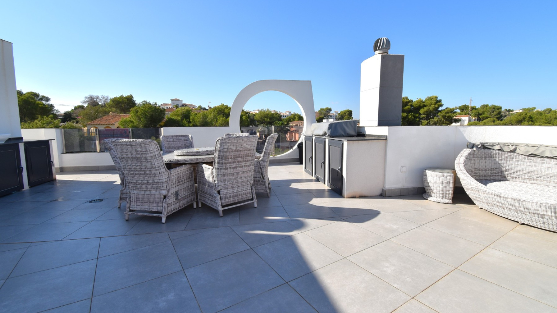 Revente - Apartment - Orihuela Costa - Las Filipinas