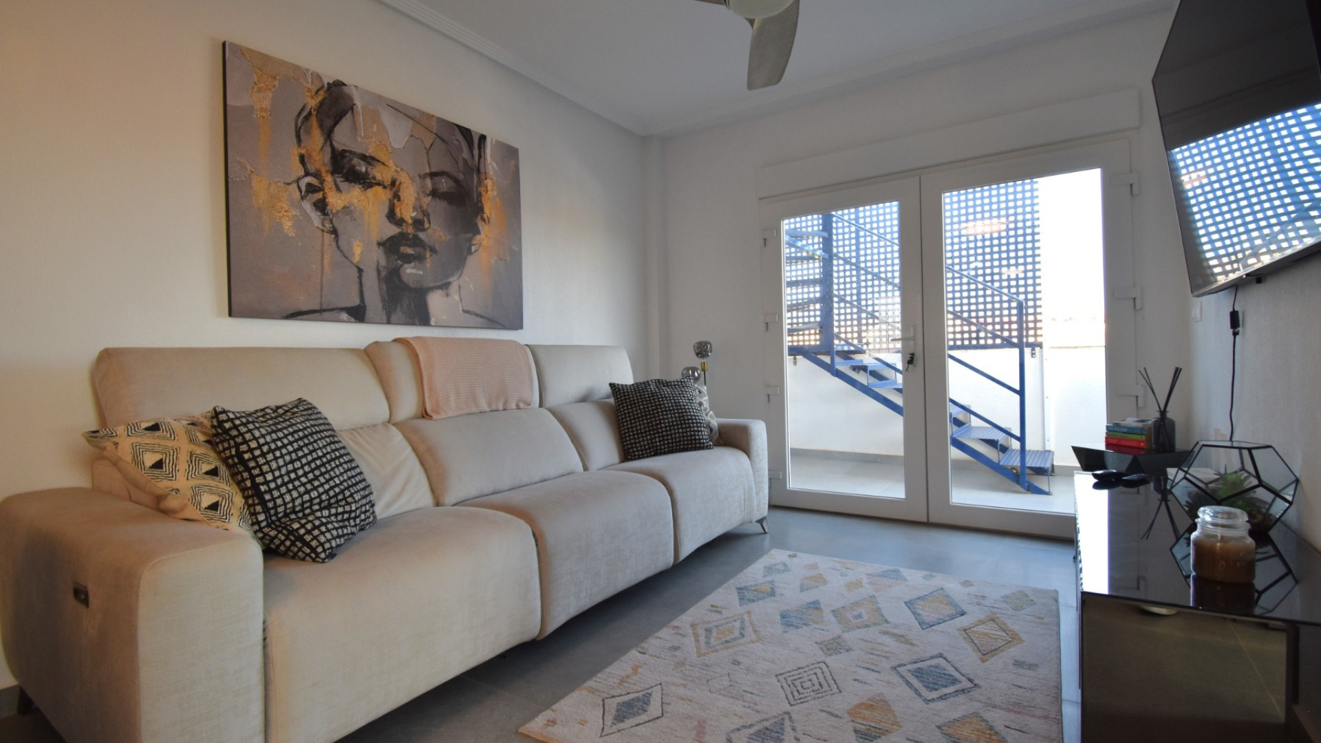 Revente - Apartment - Orihuela Costa - Las Filipinas