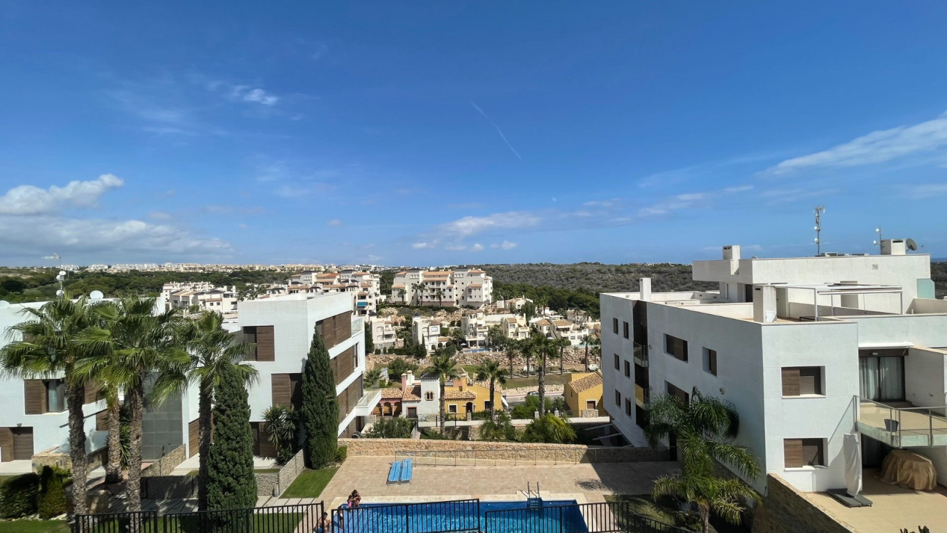 Revente - Apartment - Orihuela Costa - Las Ramblas