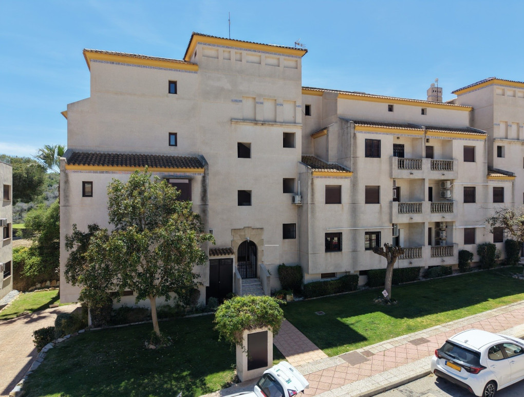 Revente - Apartment - Orihuela Costa - Las Ramblas