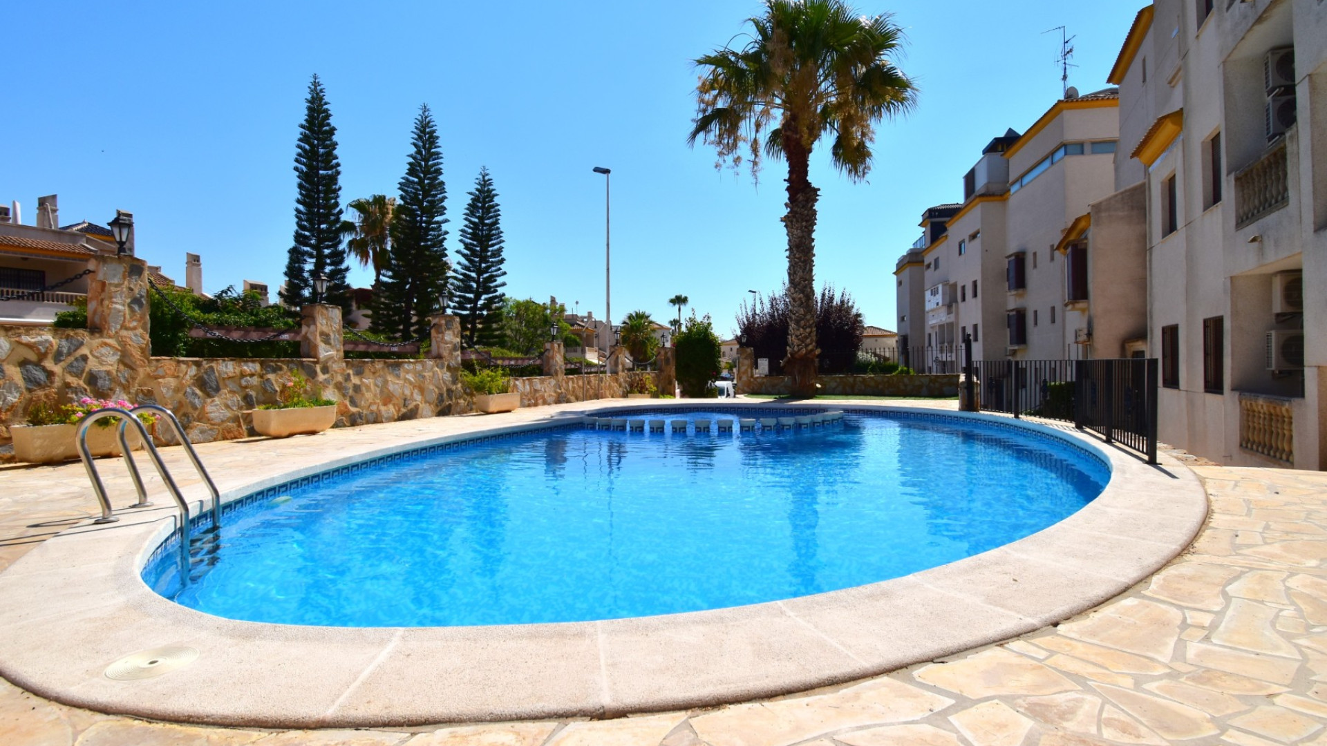 Revente - Apartment - Orihuela Costa - Las Ramblas