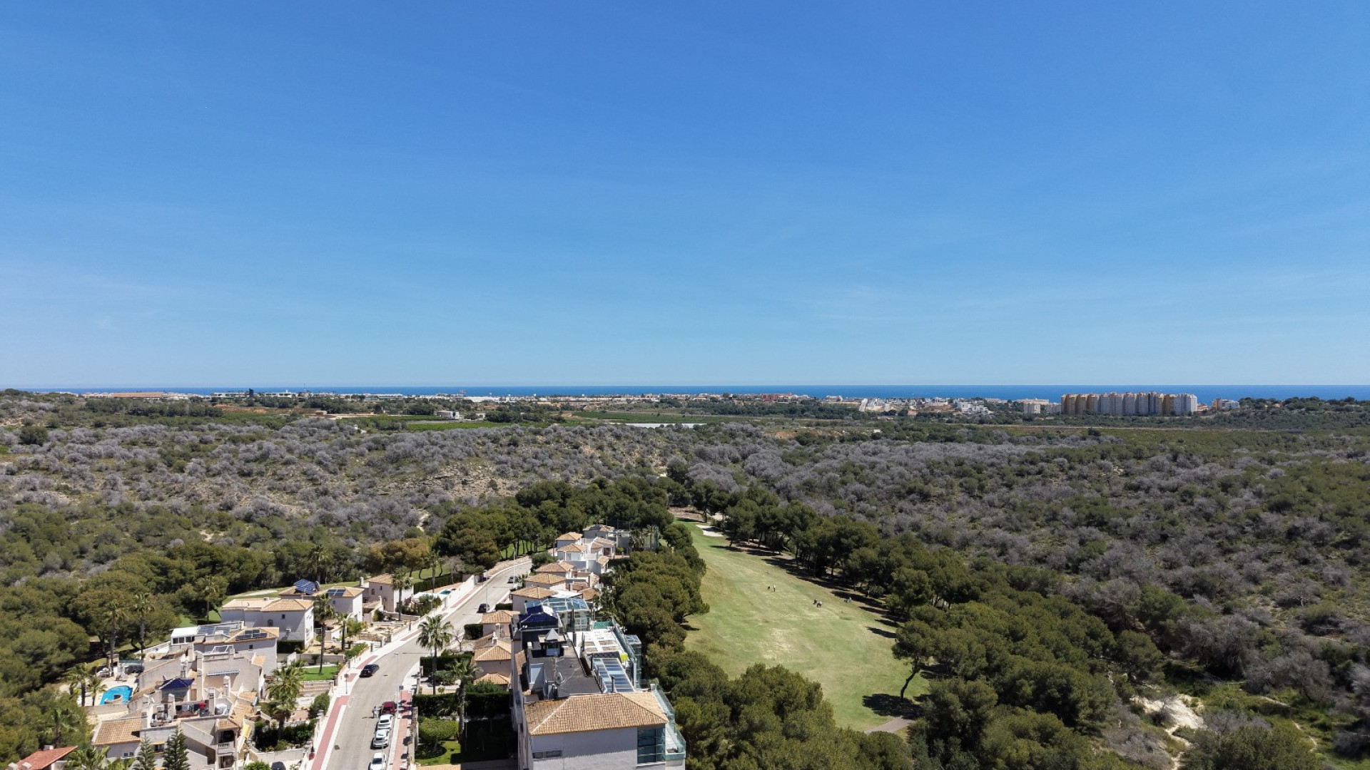Revente - Apartment - Orihuela Costa - Las Ramblas