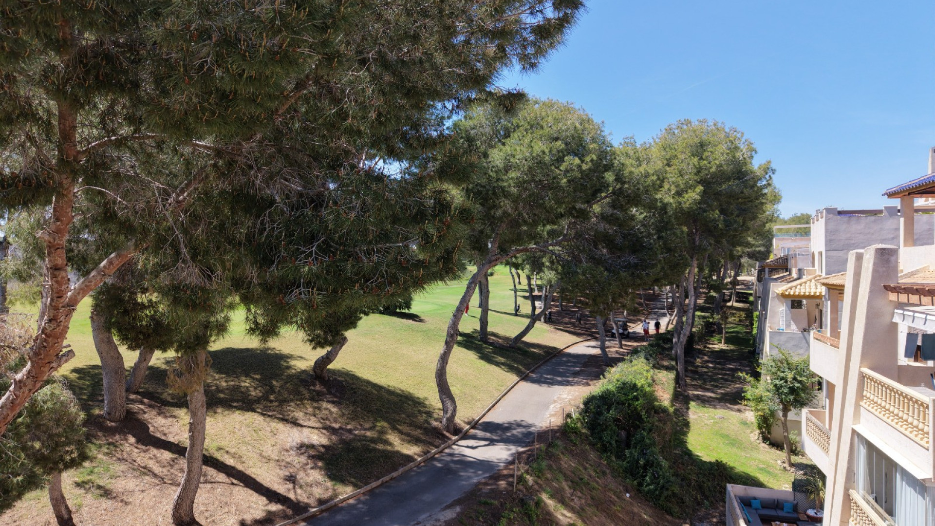 Revente - Apartment - Orihuela Costa - Las Ramblas