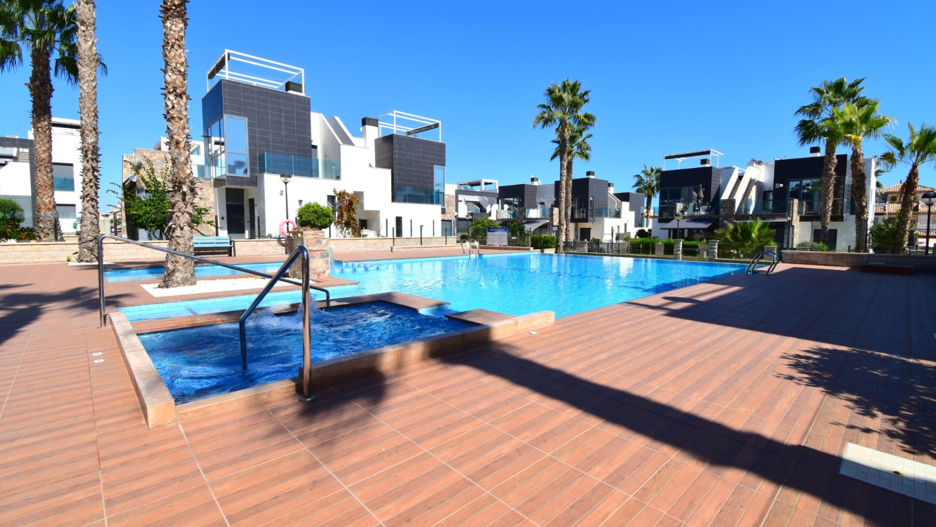 Revente - Apartment - Orihuela Costa - Lomas de Cabo Roig