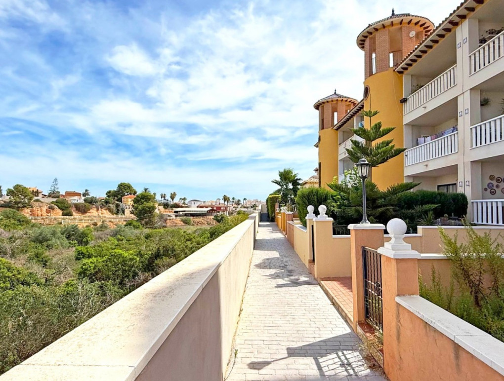 Revente - Apartment - Orihuela Costa - Lomas de Cabo Roig