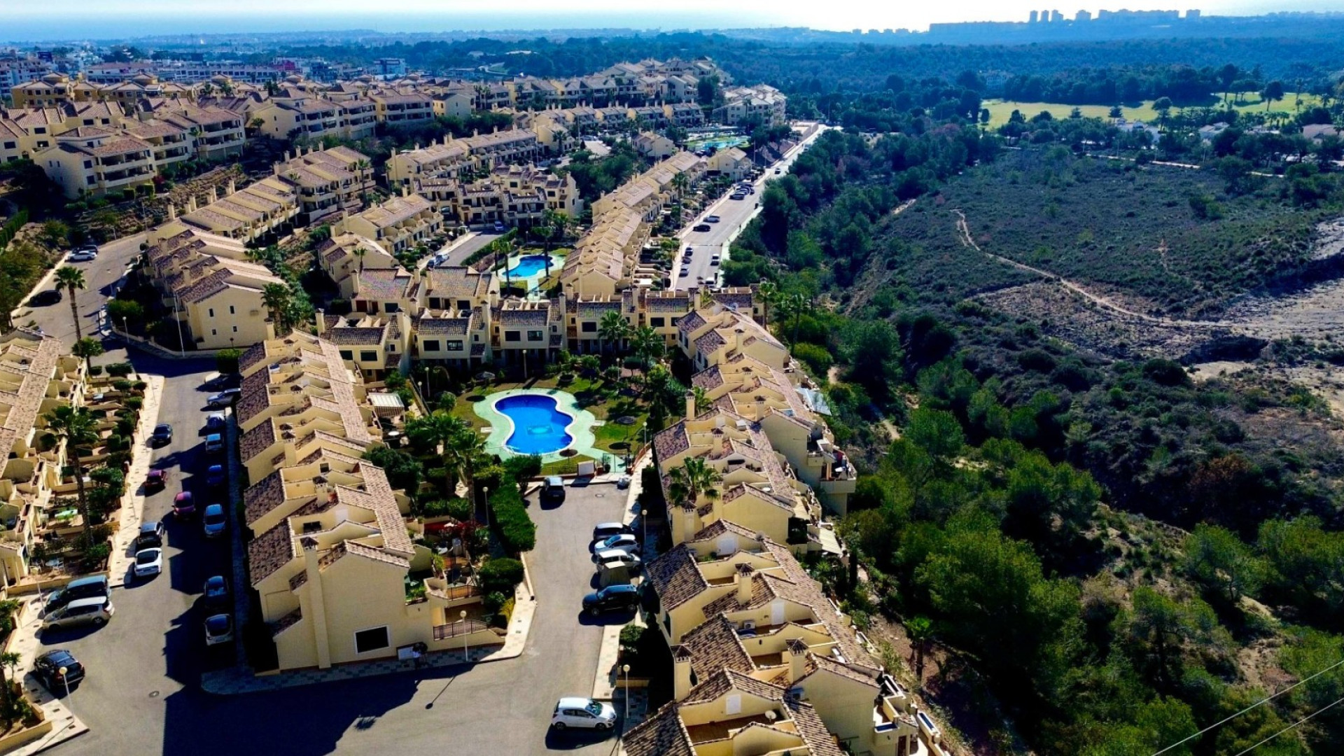 Revente - Apartment - Orihuela Costa - Lomas de Campoamor