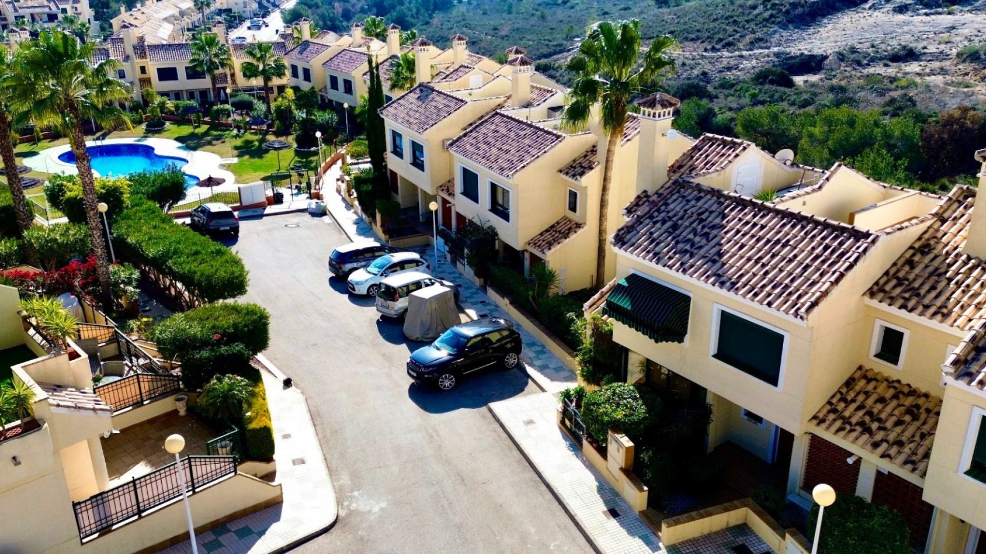 Revente - Apartment - Orihuela Costa - Lomas de Campoamor