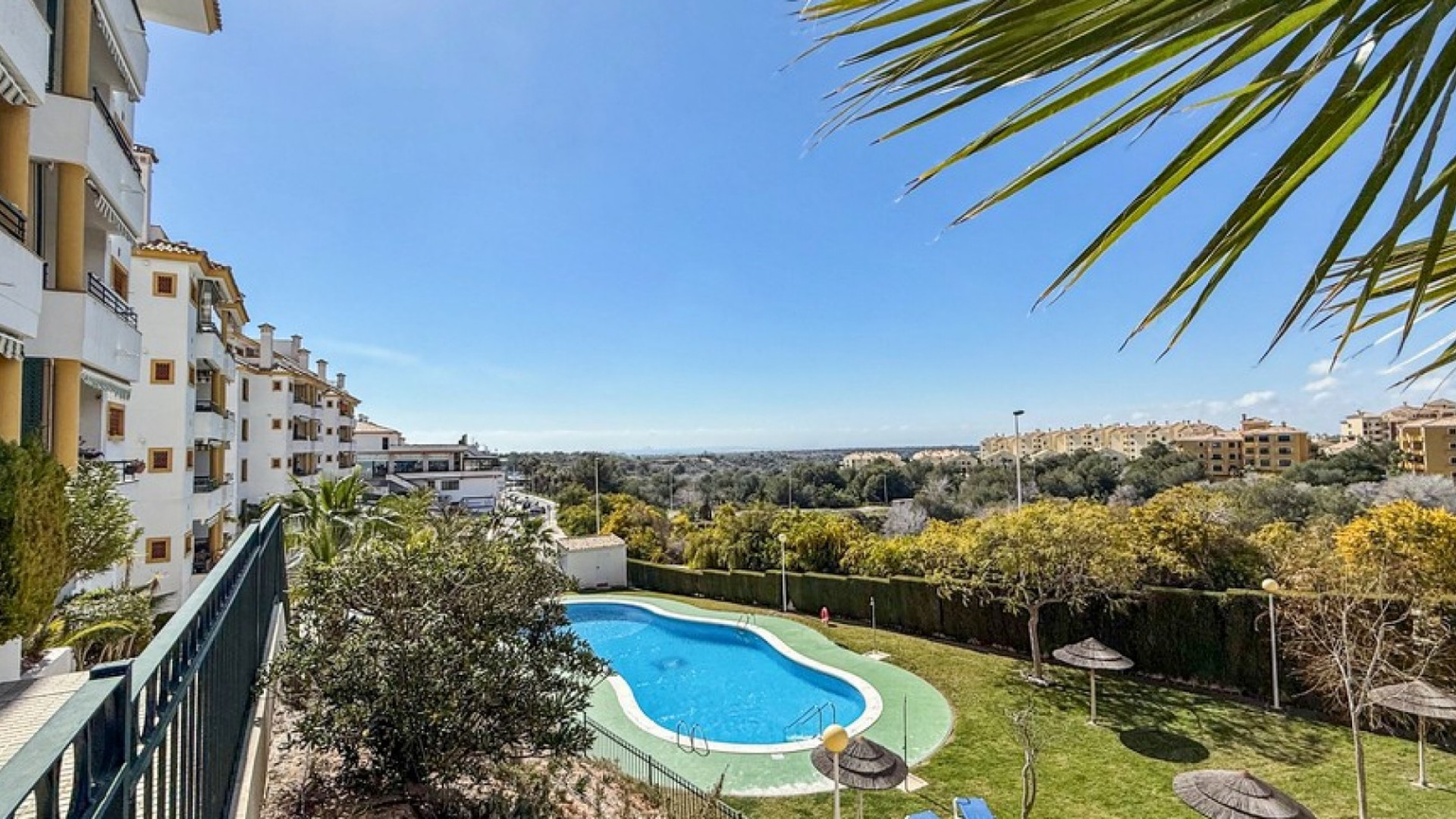 Revente - Apartment - Orihuela Costa - Lomas de Campoamor