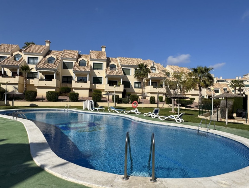 Revente - Apartment - Orihuela Costa - Lomas de Campoamor