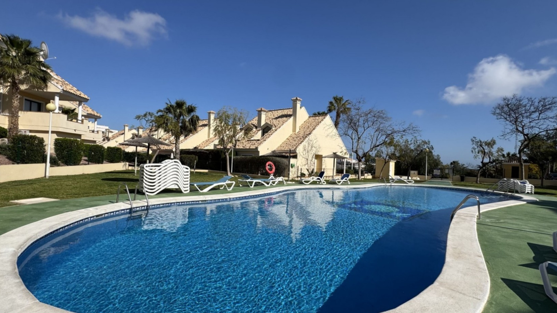 Revente - Apartment - Orihuela Costa - Lomas de Campoamor