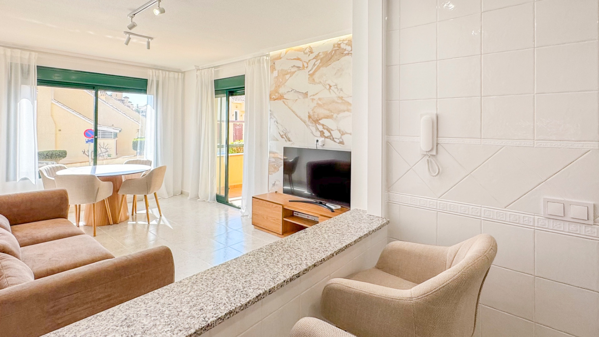 Revente - Apartment - Orihuela Costa - Lomas de Campoamor