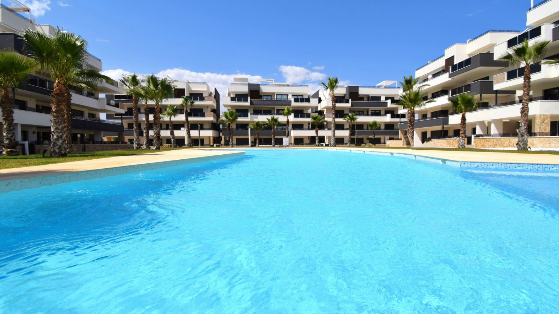 Revente - Apartment - Orihuela Costa - Los Altos