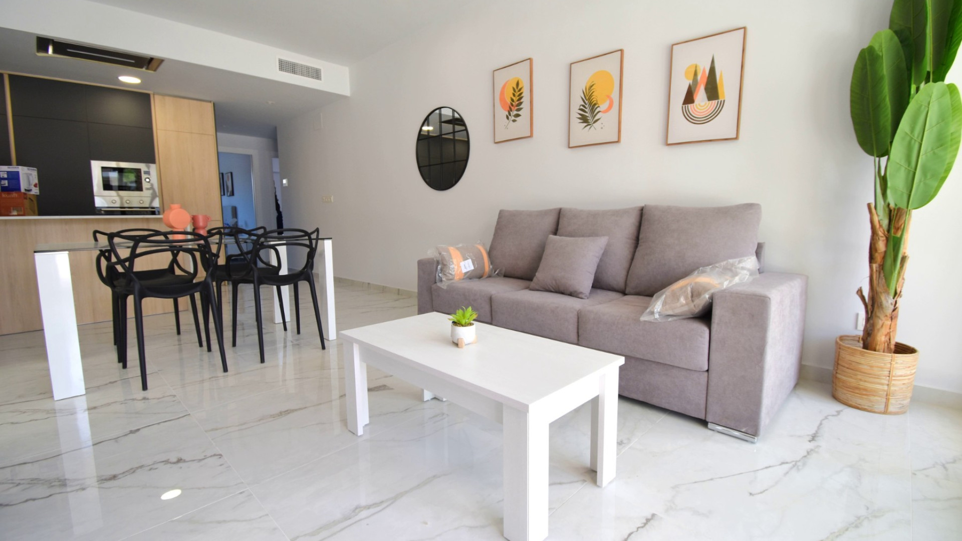 Revente - Apartment - Orihuela Costa - Los Altos