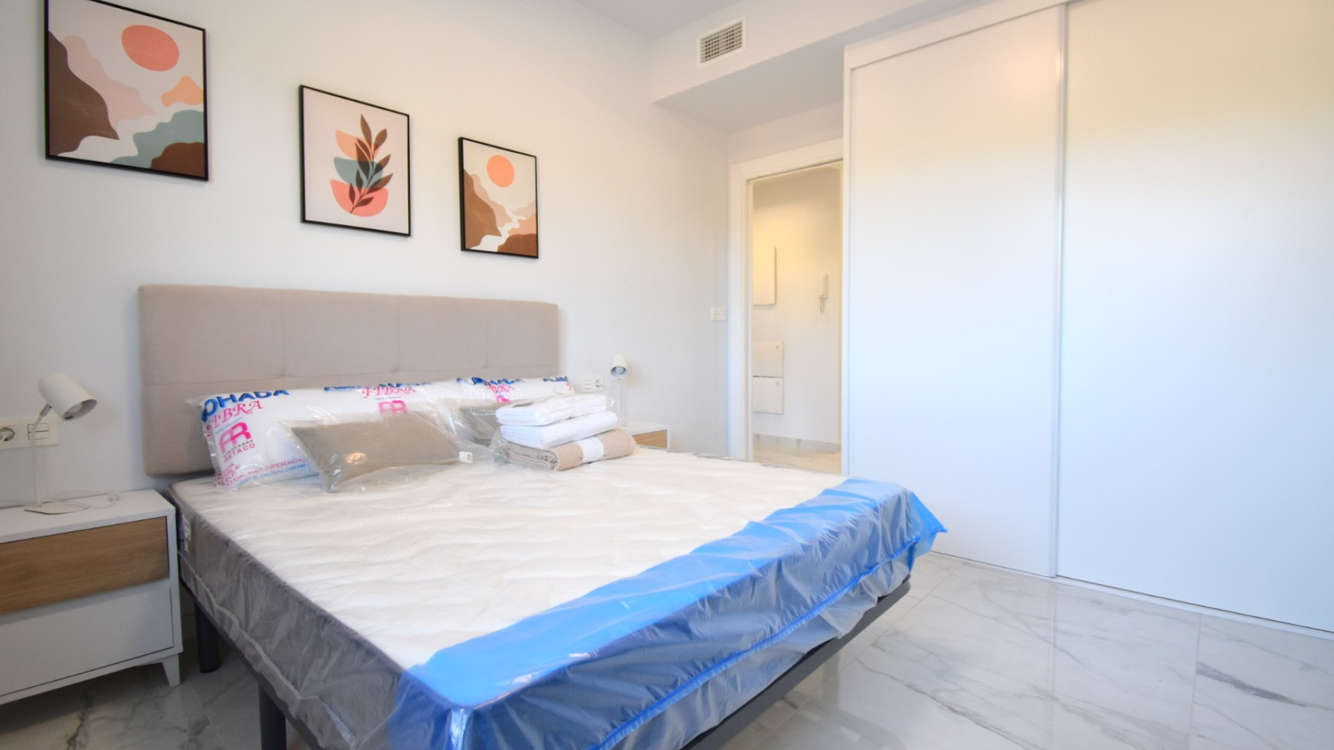 Revente - Apartment - Orihuela Costa - Los Altos