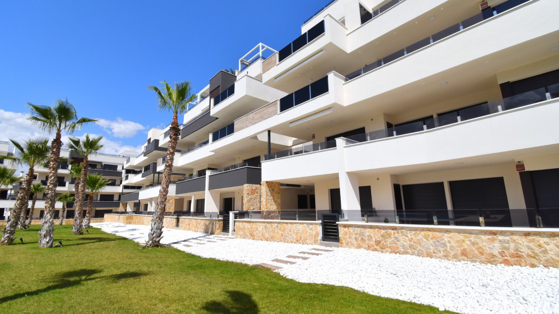 Revente - Apartment - Orihuela Costa - Los Altos