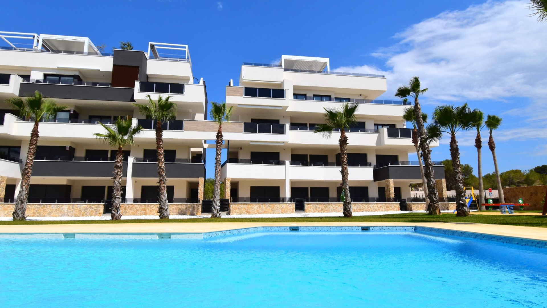 Revente - Apartment - Orihuela Costa - Los Altos