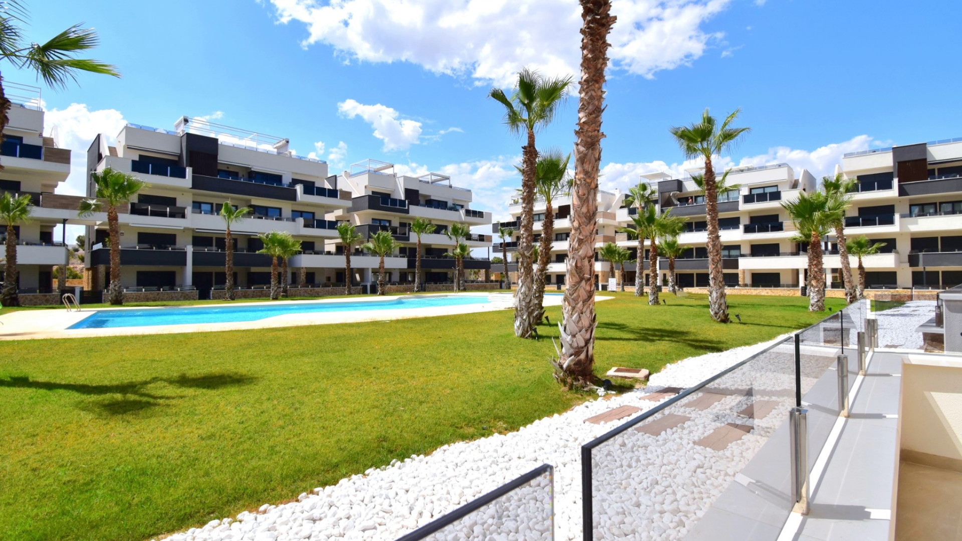 Revente - Apartment - Orihuela Costa - Los Altos