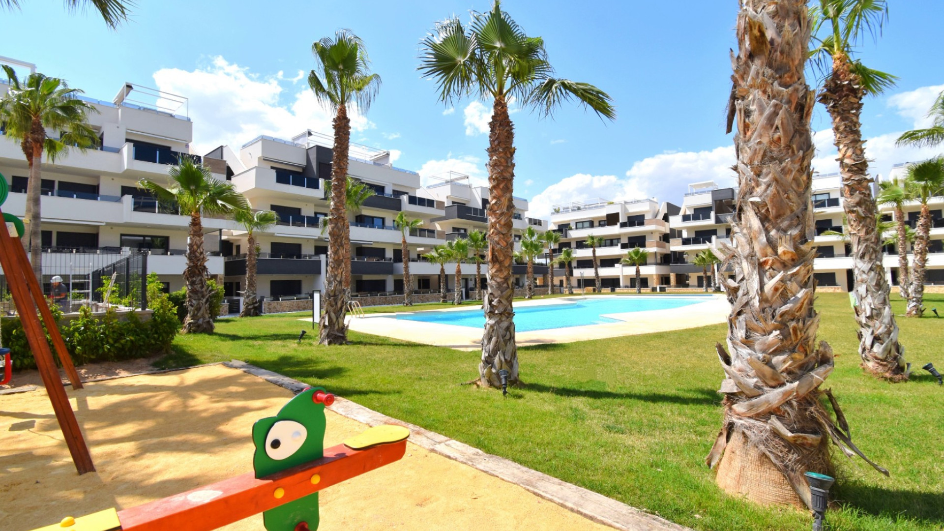 Revente - Apartment - Orihuela Costa - Los Altos