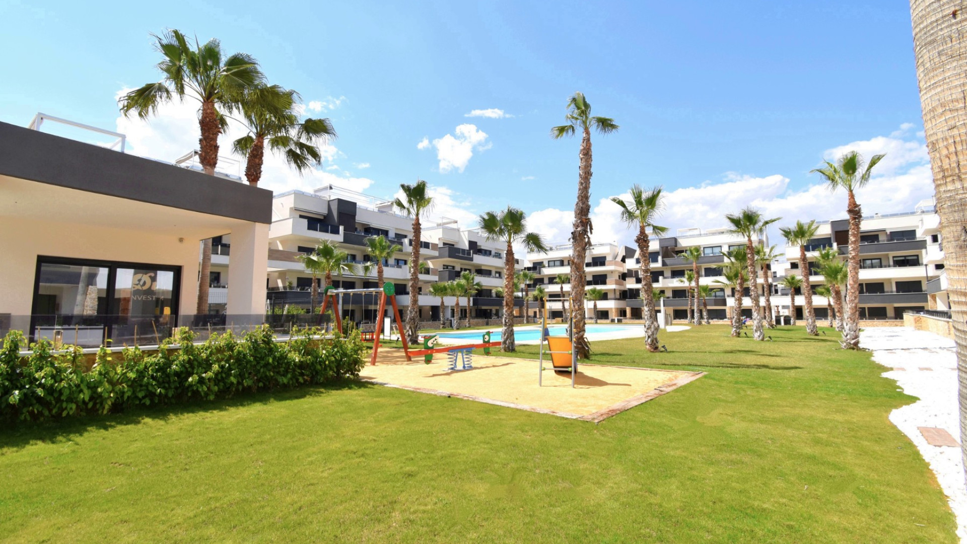 Revente - Apartment - Orihuela Costa - Los Altos