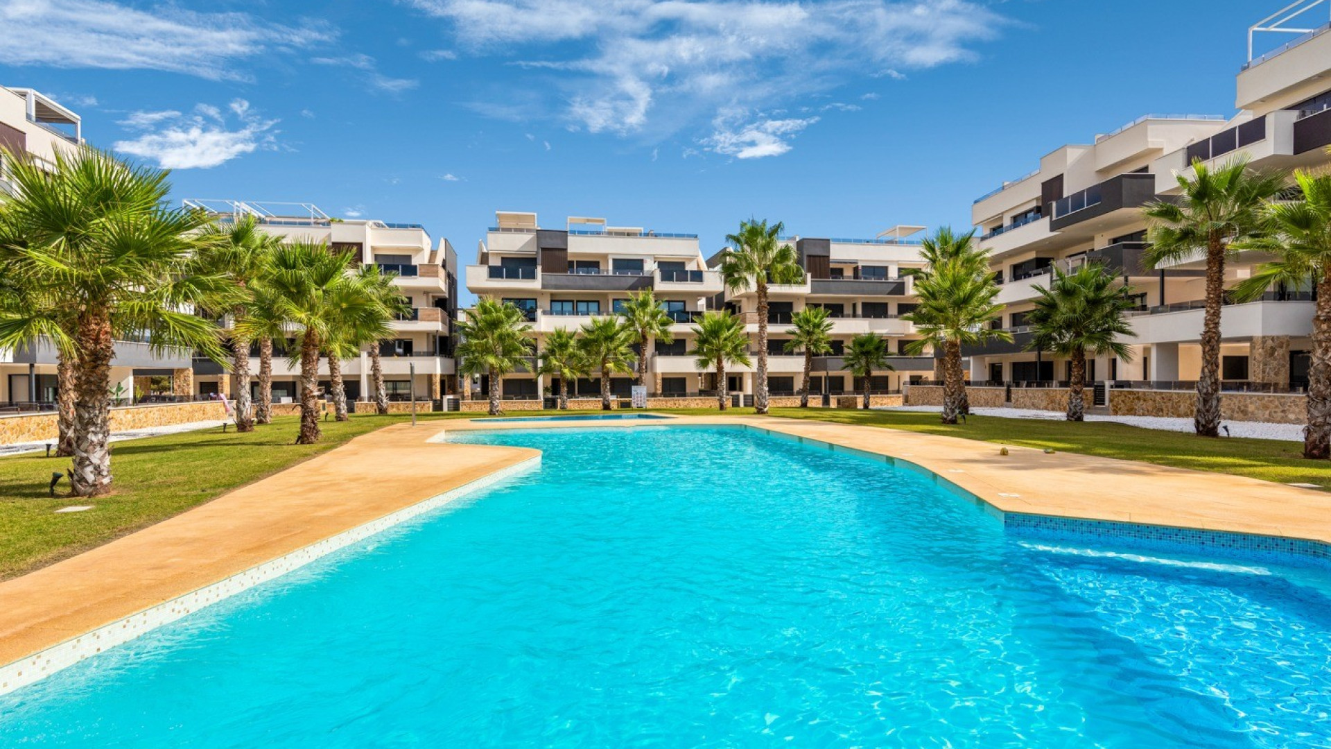 Revente - Apartment - Orihuela Costa - Los Altos