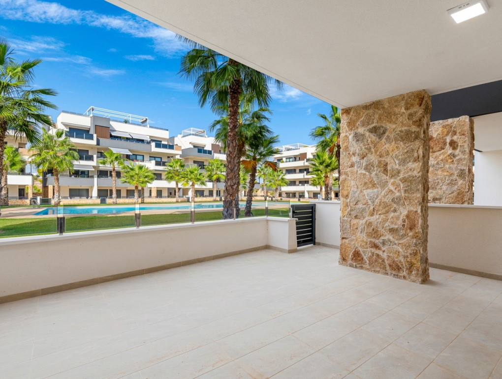 Revente - Apartment - Orihuela Costa - Los Altos