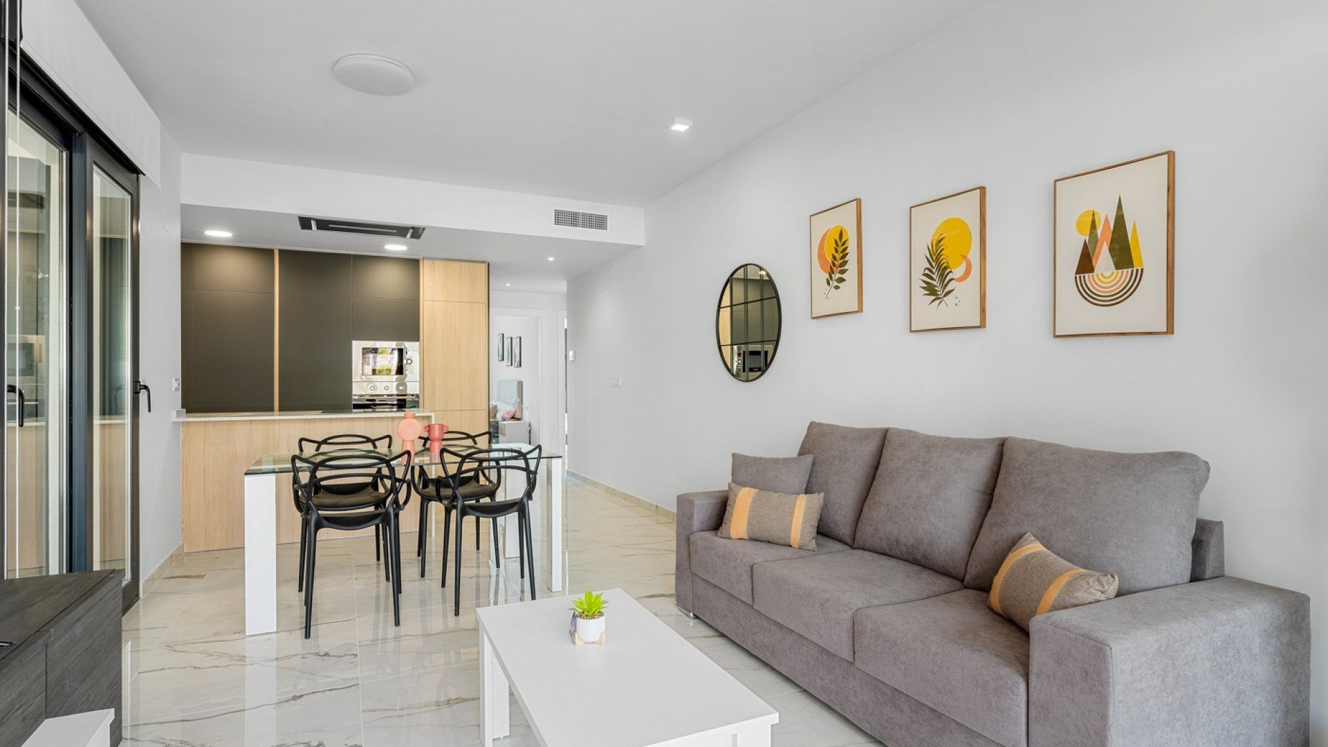 Revente - Apartment - Orihuela Costa - Los Altos