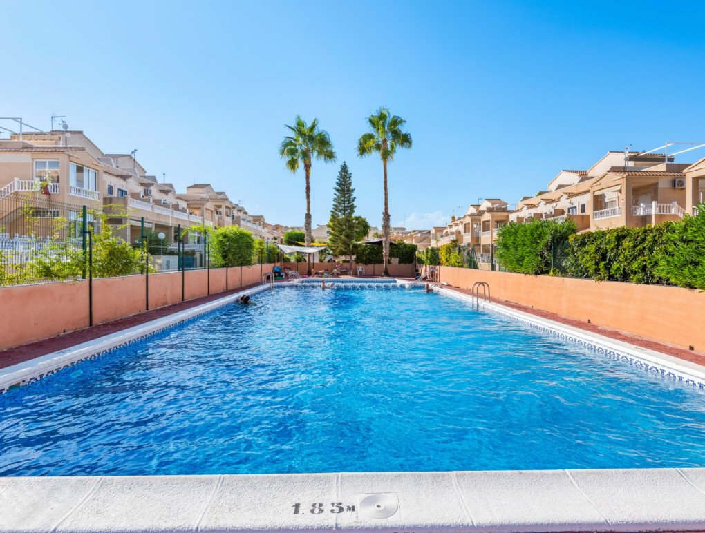 Revente - Apartment - Orihuela Costa - Los Altos