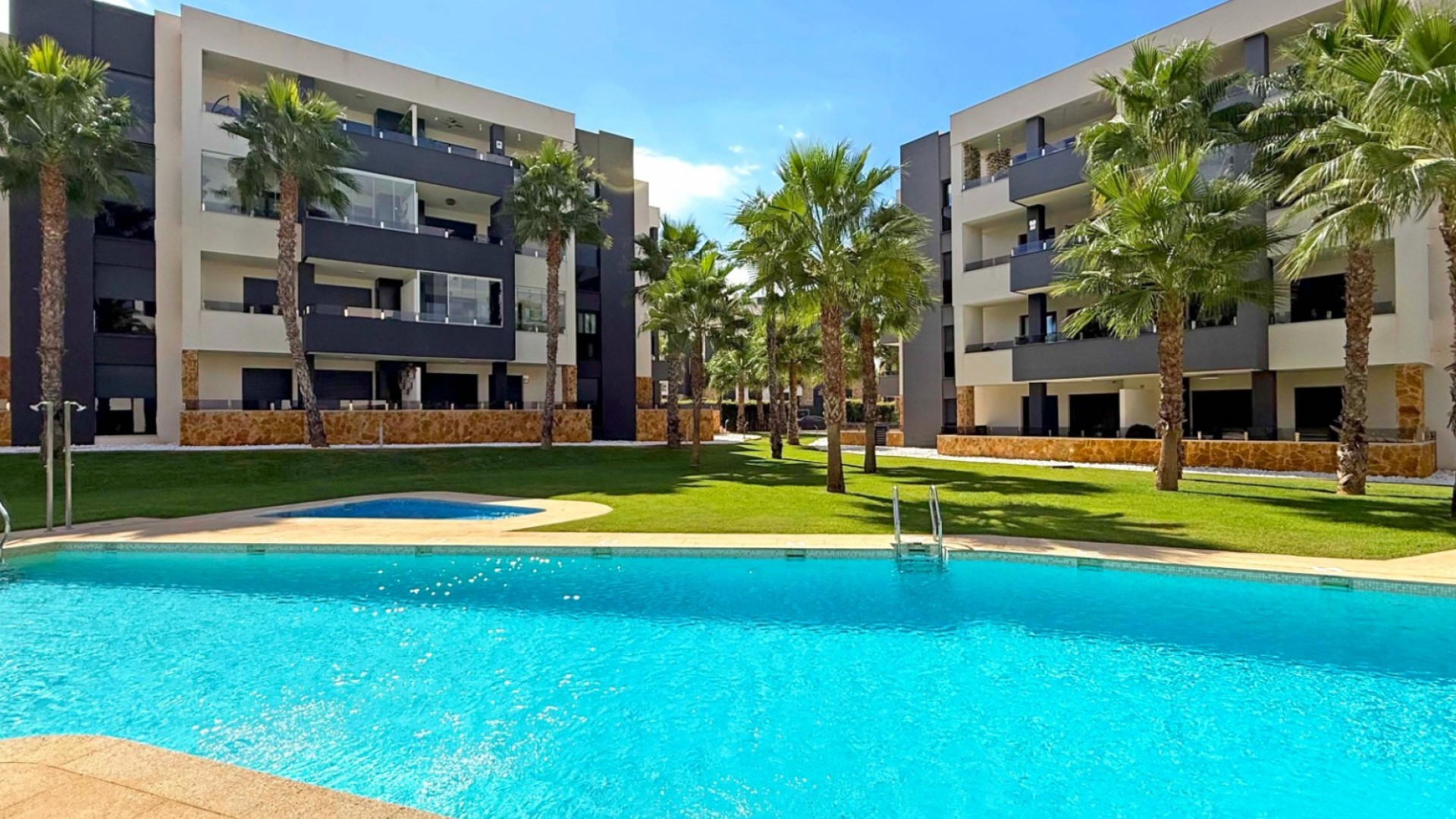Revente - Apartment - Orihuela Costa - Los Altos