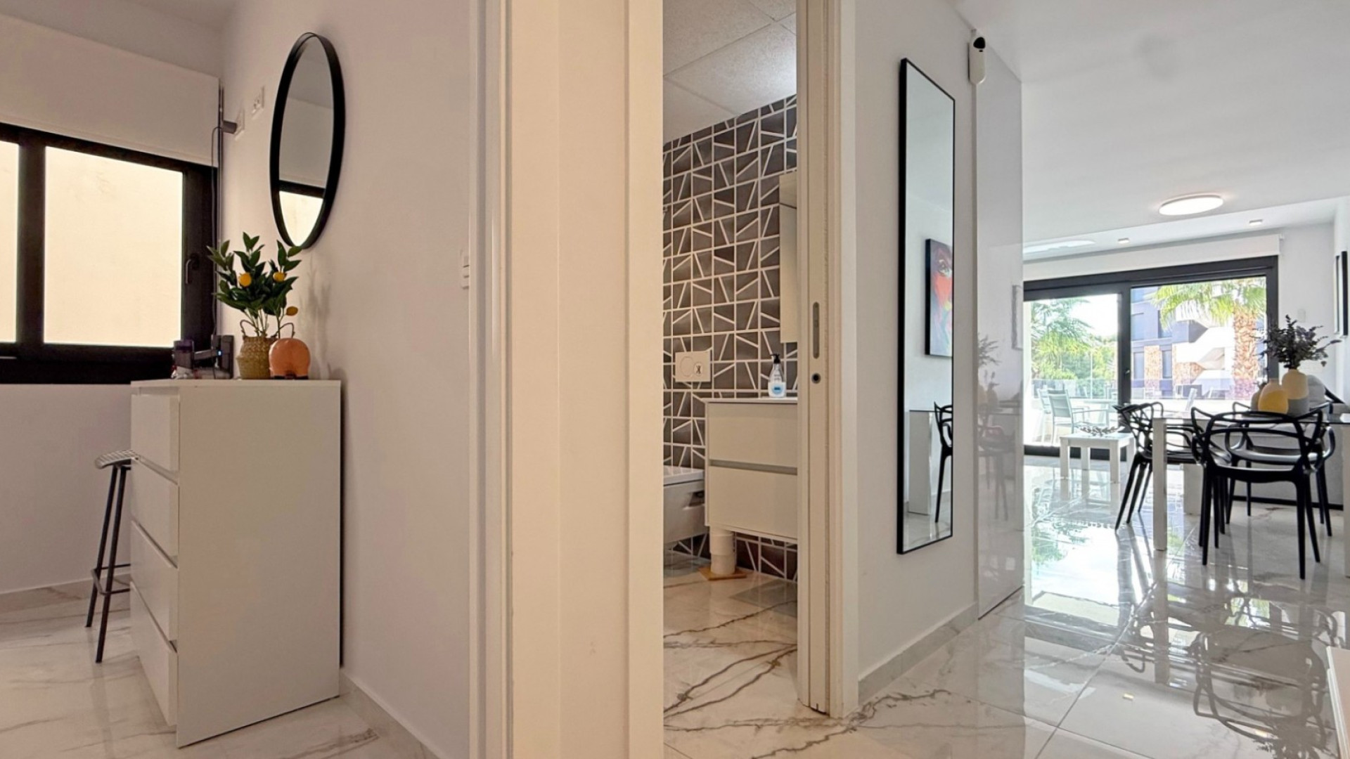 Revente - Apartment - Orihuela Costa - Los Altos