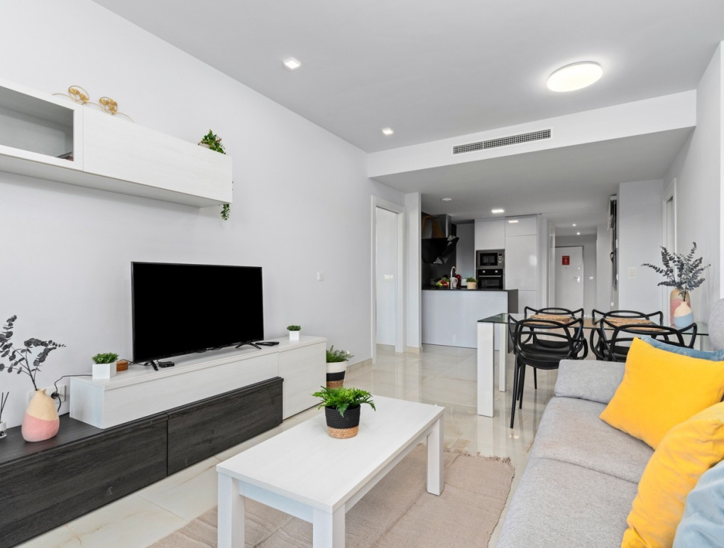 Revente - Apartment - Orihuela Costa - Los Altos