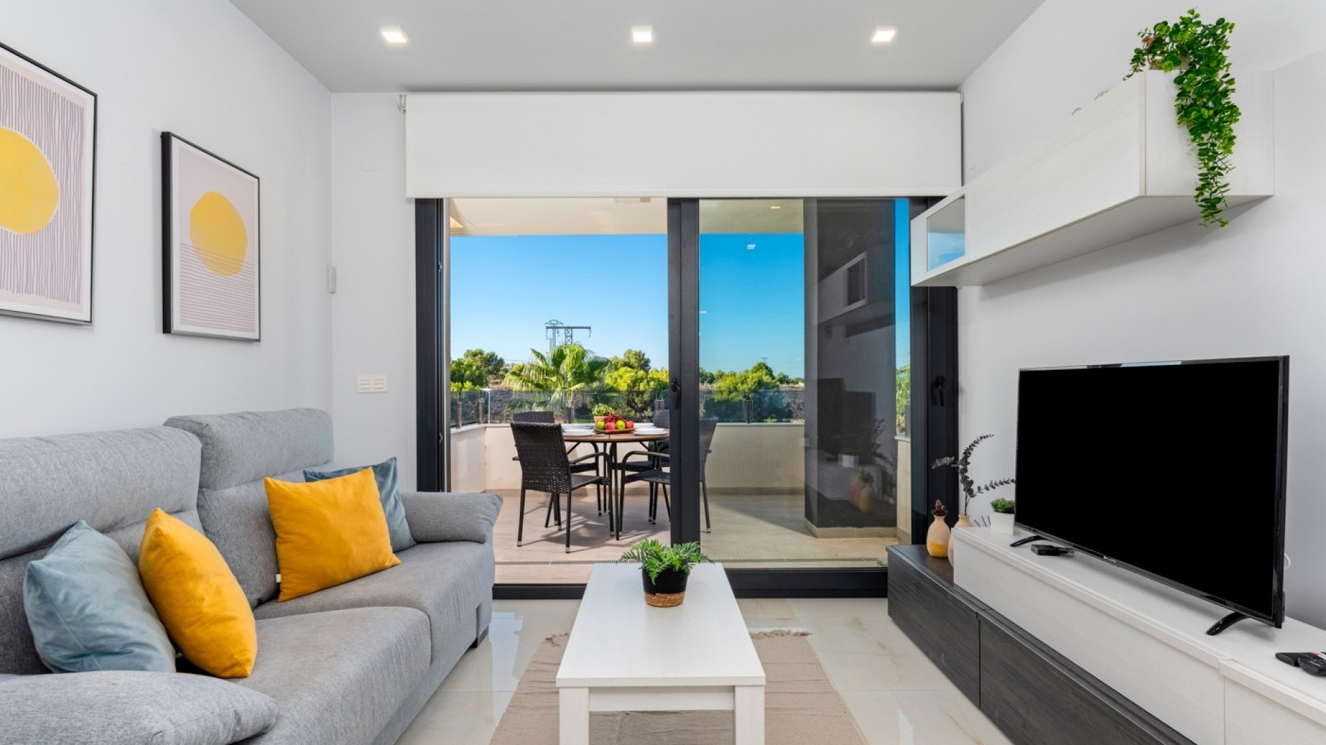 Revente - Apartment - Orihuela Costa - Los Altos