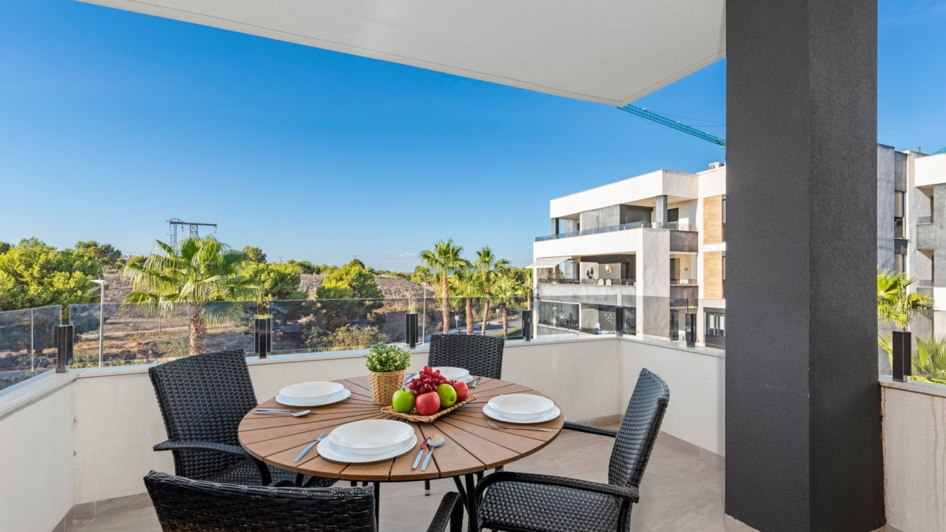 Revente - Apartment - Orihuela Costa - Los Altos