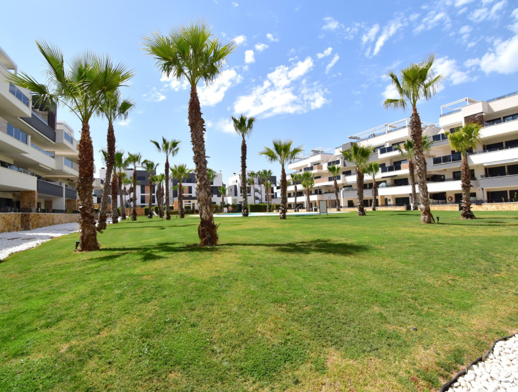 Revente - Apartment - Orihuela Costa - Los Altos