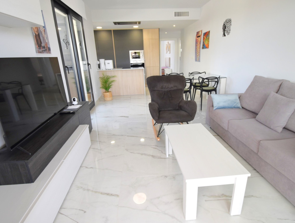 Revente - Apartment - Orihuela Costa - Los Altos