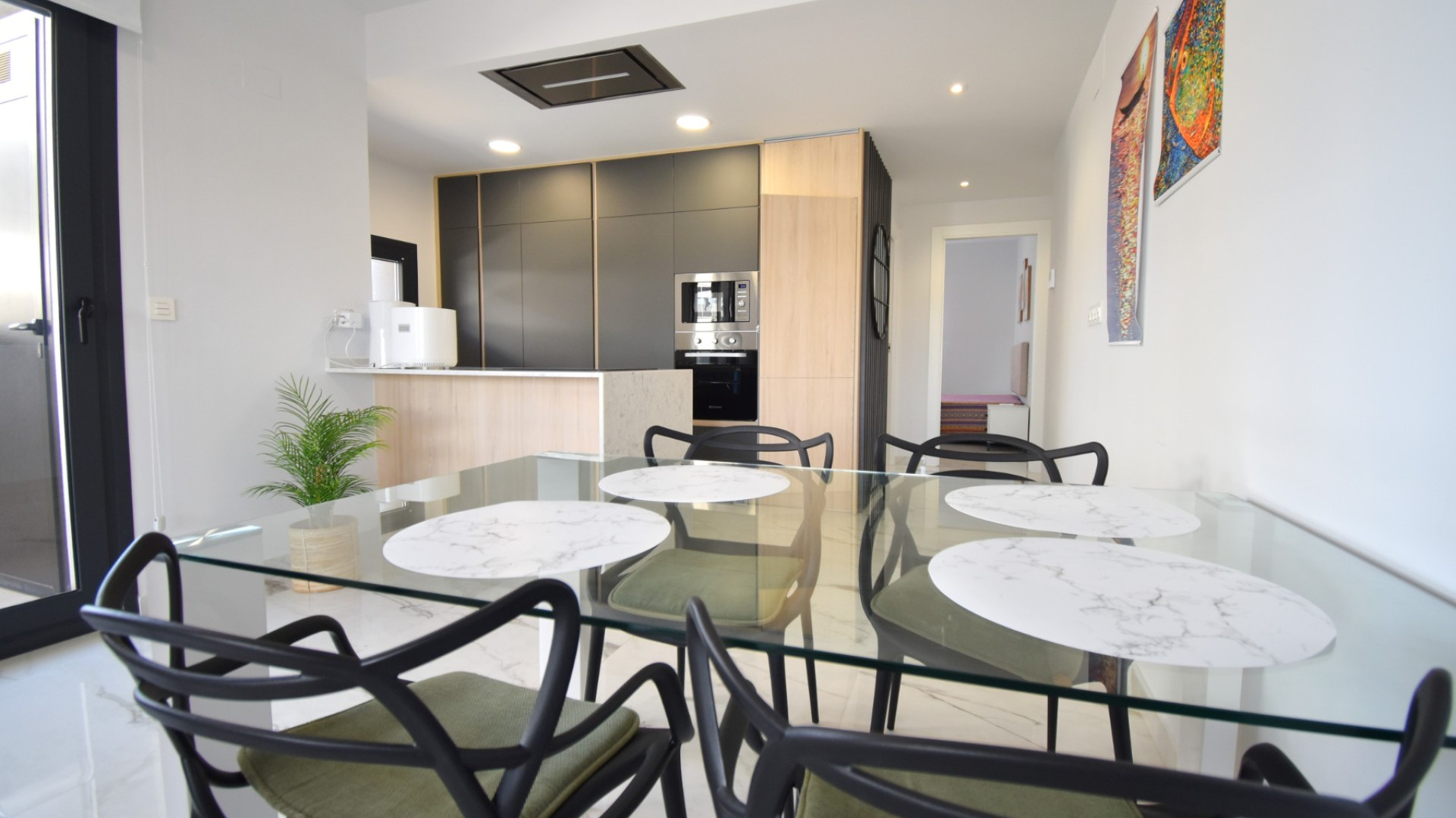 Revente - Apartment - Orihuela Costa - Los Altos