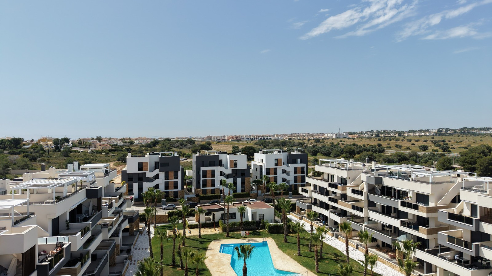 Revente - Apartment - Orihuela Costa - Los Altos