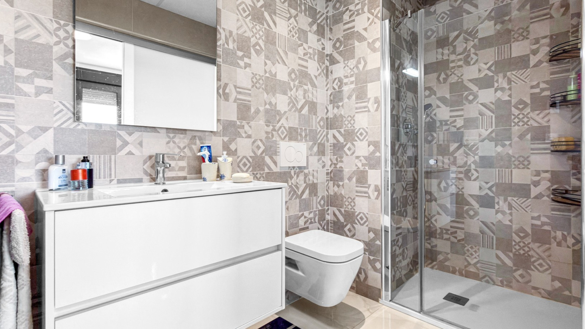 Revente - Apartment - Orihuela Costa - Los Altos