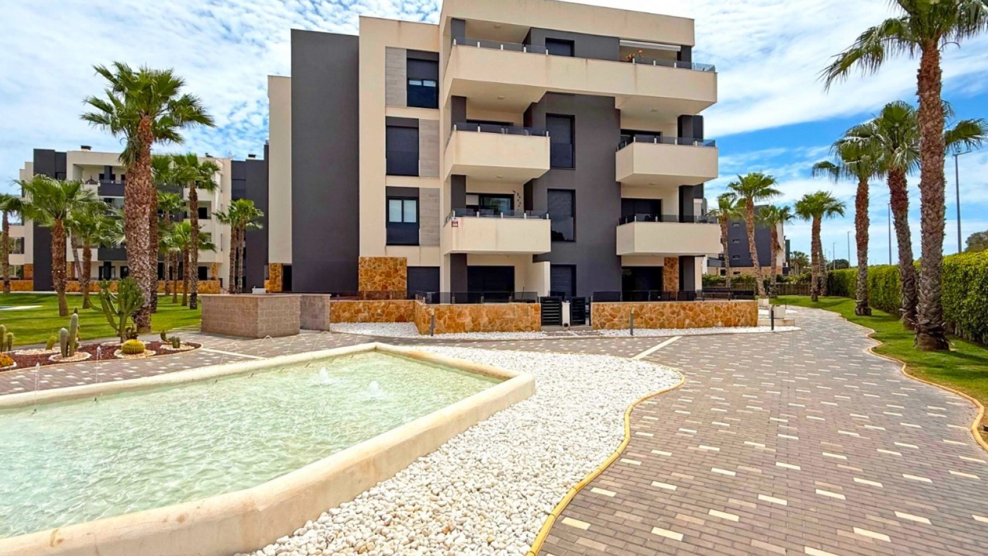 Revente - Apartment - Orihuela Costa - Los Altos