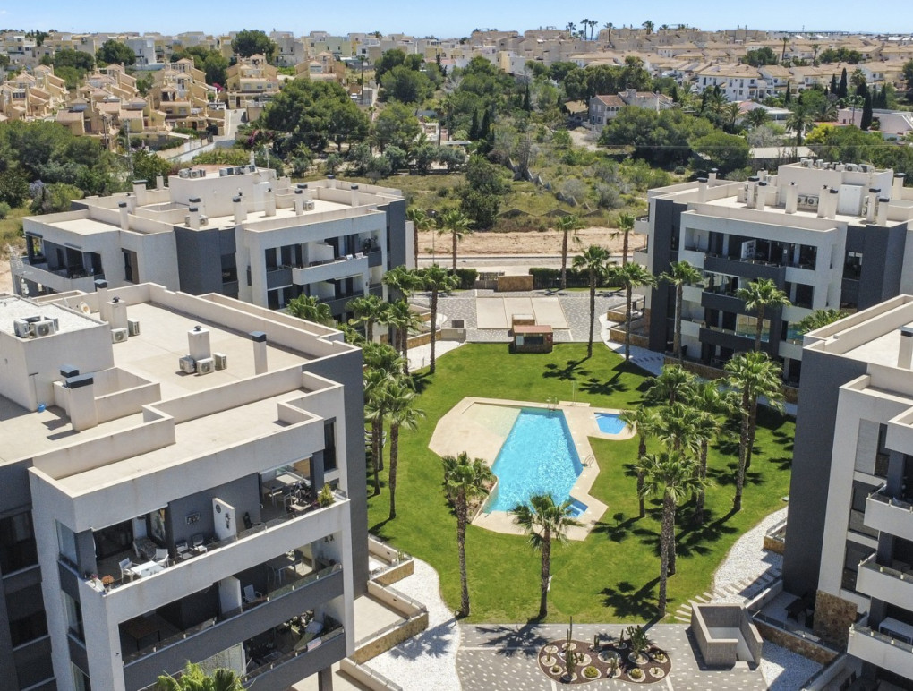 Revente - Apartment - Orihuela Costa - Los Altos