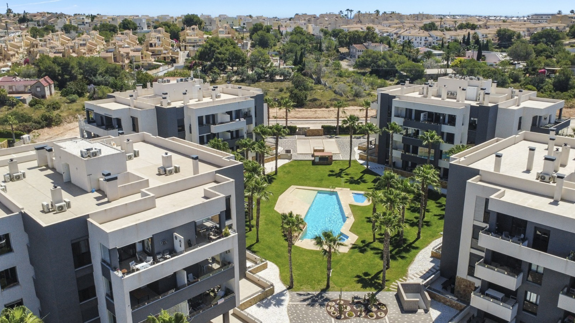 Revente - Apartment - Orihuela Costa - Los Altos