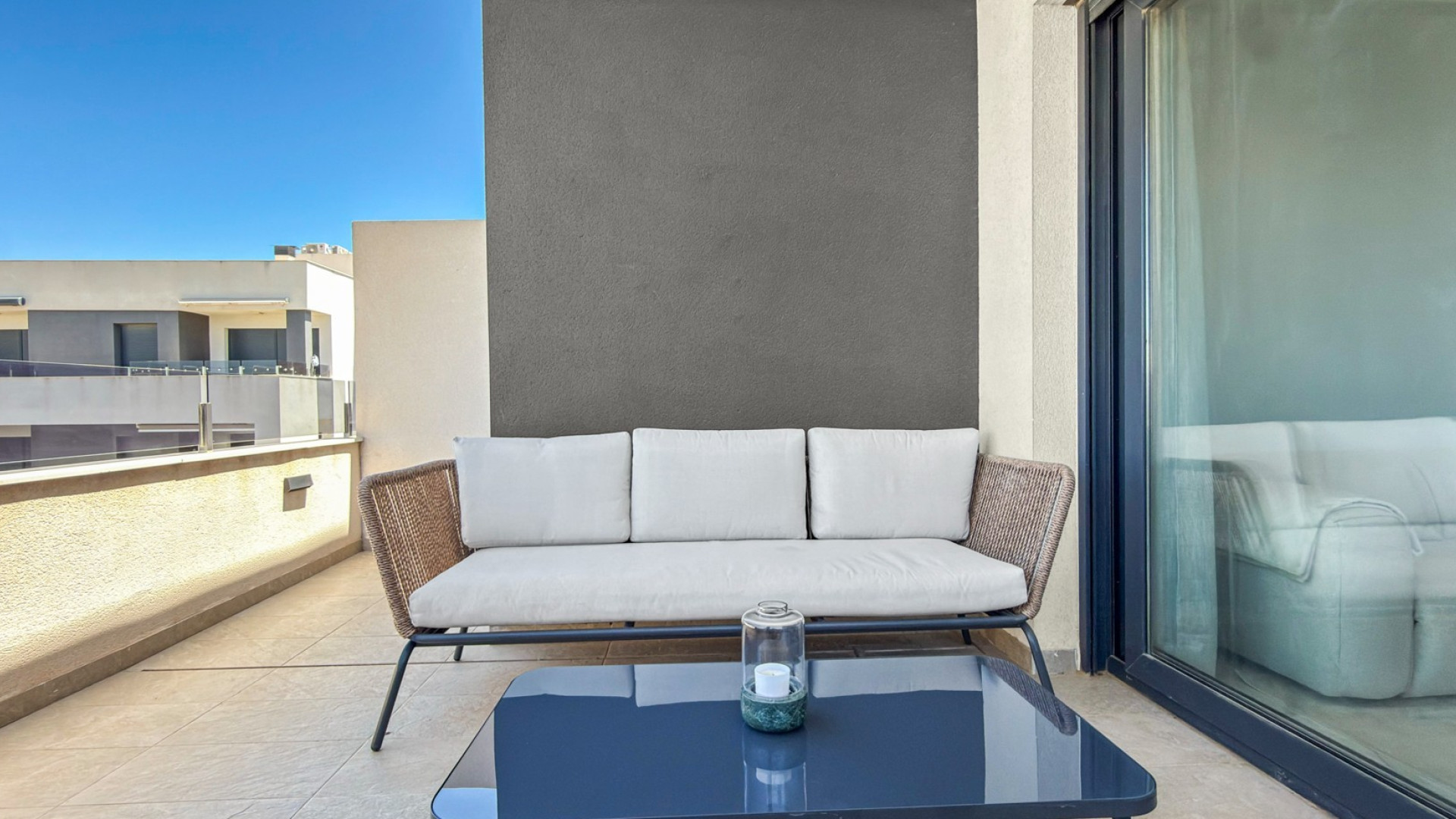 Revente - Apartment - Orihuela Costa - Los Altos