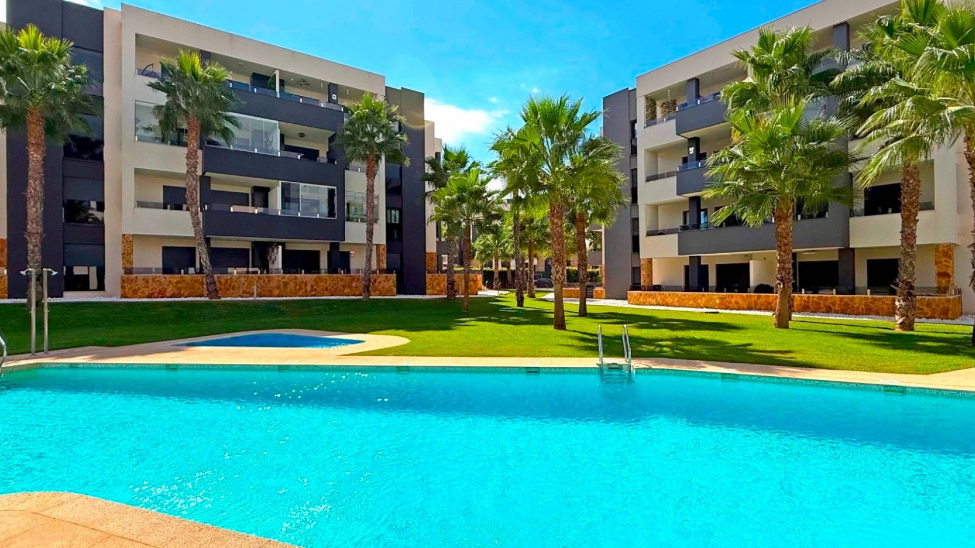 Revente - Apartment - Orihuela Costa - Los Altos