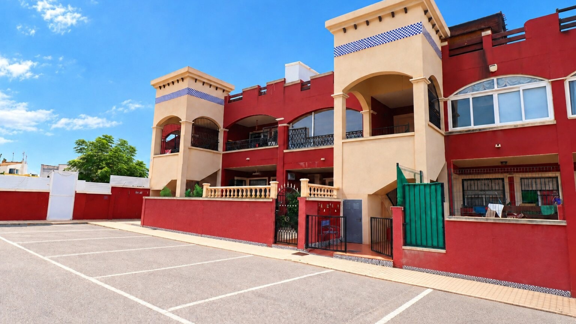 Revente - Apartment - Orihuela Costa - Los Altos
